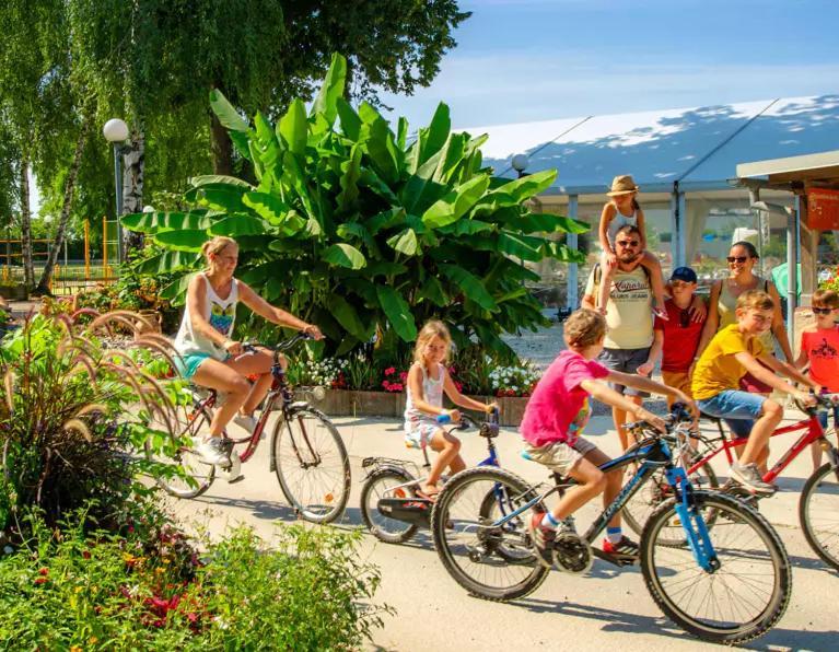Mobil Home 5Pers Proche Europa Park Dans Camping 3Etoiles Boofzheim Extérieur photo