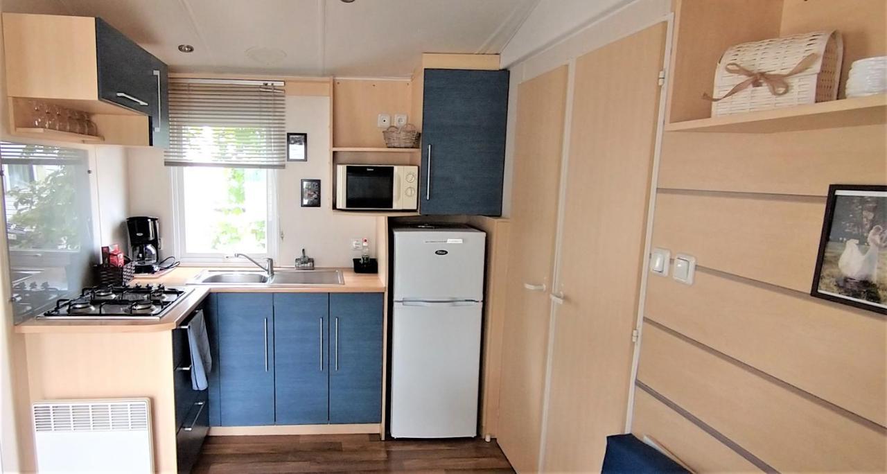 Mobil Home 5Pers Proche Europa Park Dans Camping 3Etoiles Boofzheim Extérieur photo