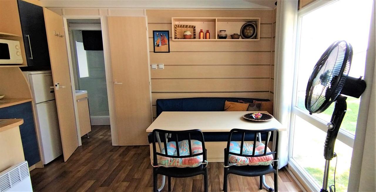 Mobil Home 5Pers Proche Europa Park Dans Camping 3Etoiles Boofzheim Extérieur photo