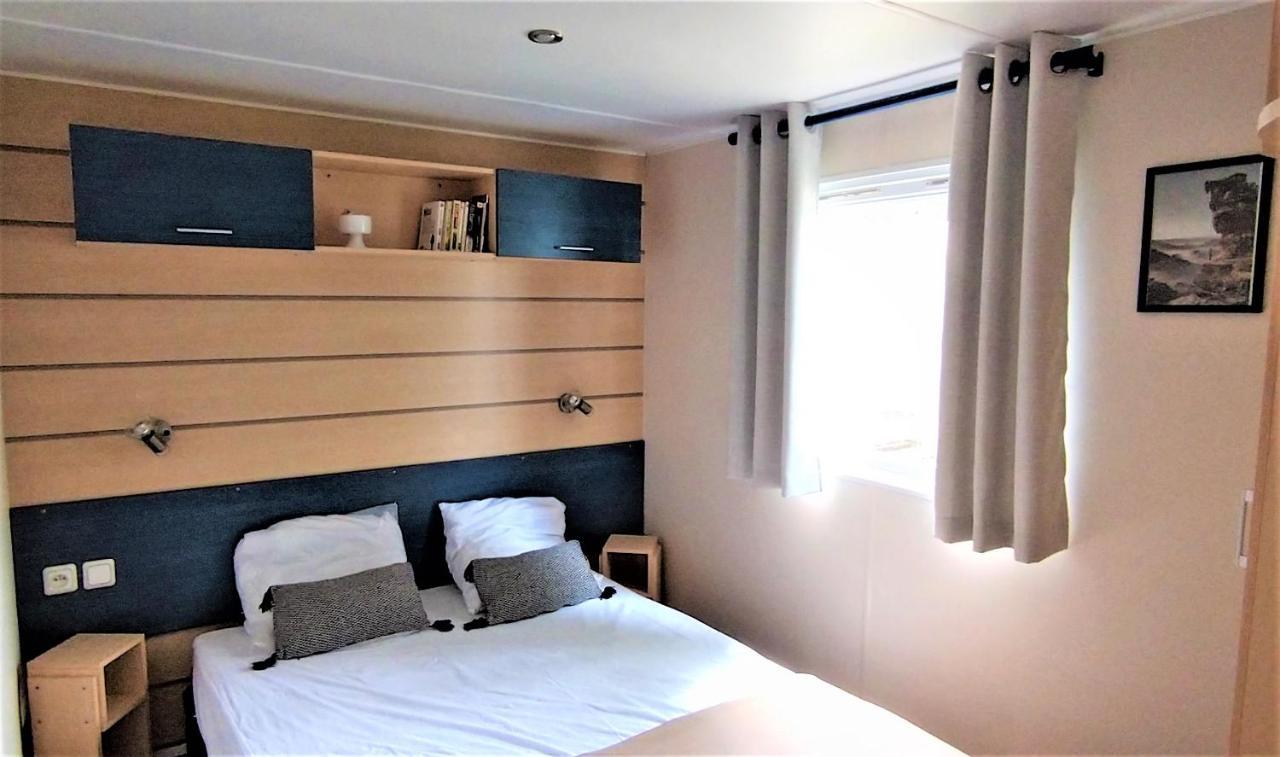 Mobil Home 5Pers Proche Europa Park Dans Camping 3Etoiles Boofzheim Extérieur photo