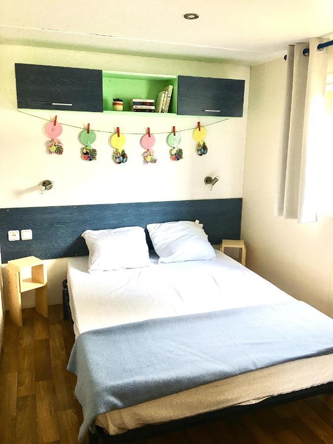 Mobil Home 5Pers Proche Europa Park Dans Camping 3Etoiles Boofzheim Extérieur photo