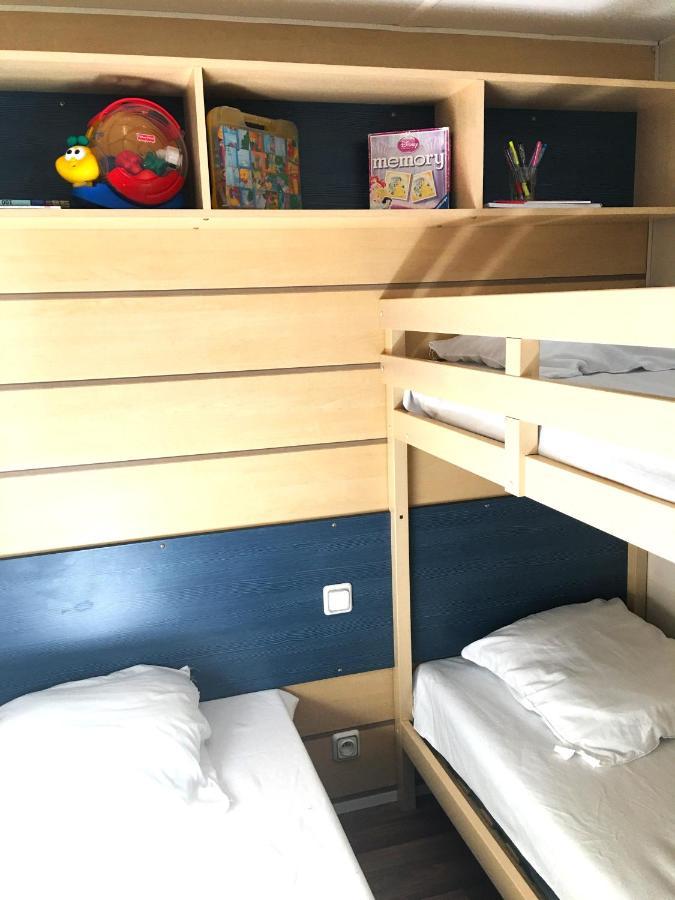 Mobil Home 5Pers Proche Europa Park Dans Camping 3Etoiles Boofzheim Extérieur photo