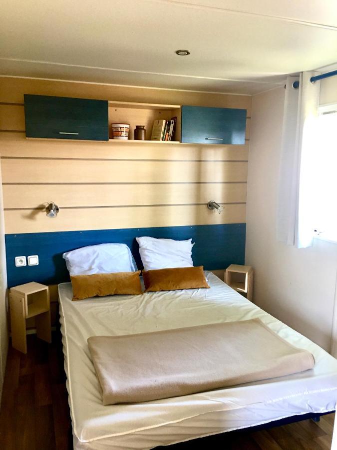Mobil Home 5Pers Proche Europa Park Dans Camping 3Etoiles Boofzheim Extérieur photo